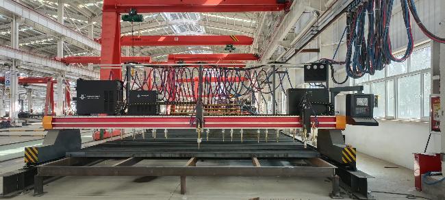 數(shù)控等離子切割機 